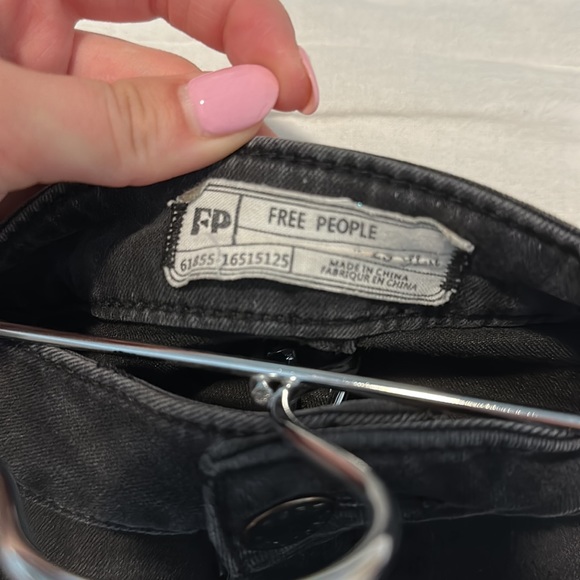 Free People Flare Pants - Picture 2 of 3